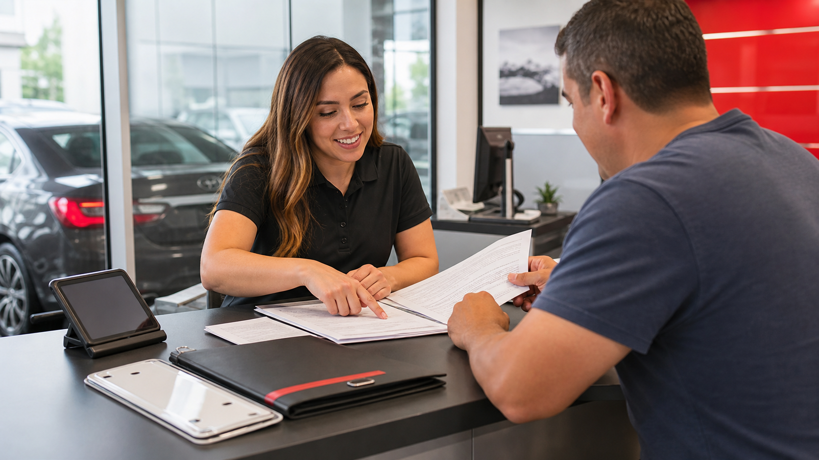 FAST DMV SERVICES