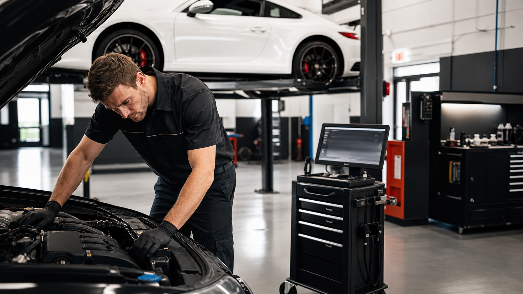 EXPERT AUTO REPAIR